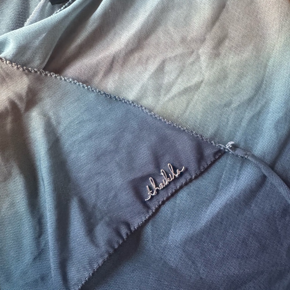 Thaikila wrap skirt